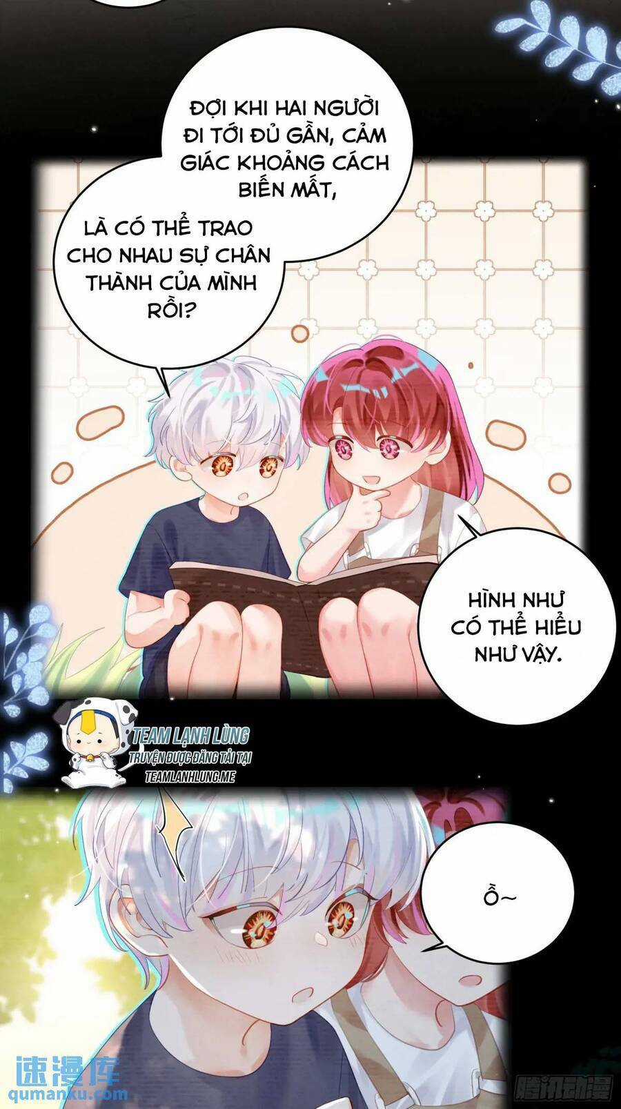 Bạn Trai Biến Dị Của Tôi!!! Chapter 37 trang 33