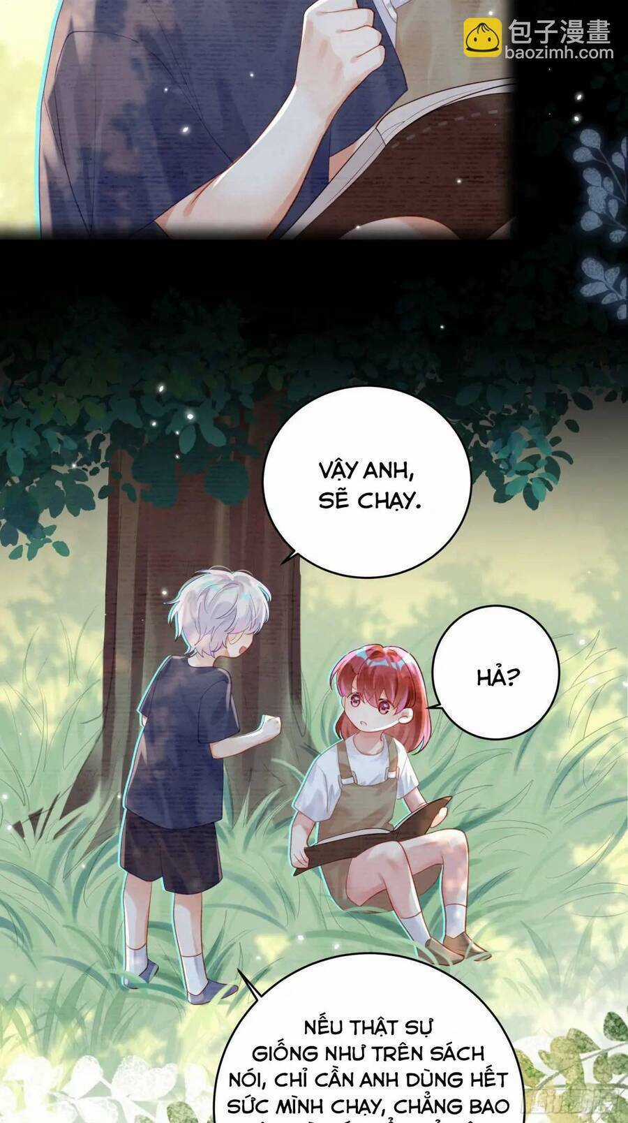 Bạn Trai Biến Dị Của Tôi!!! Chapter 37 trang 34