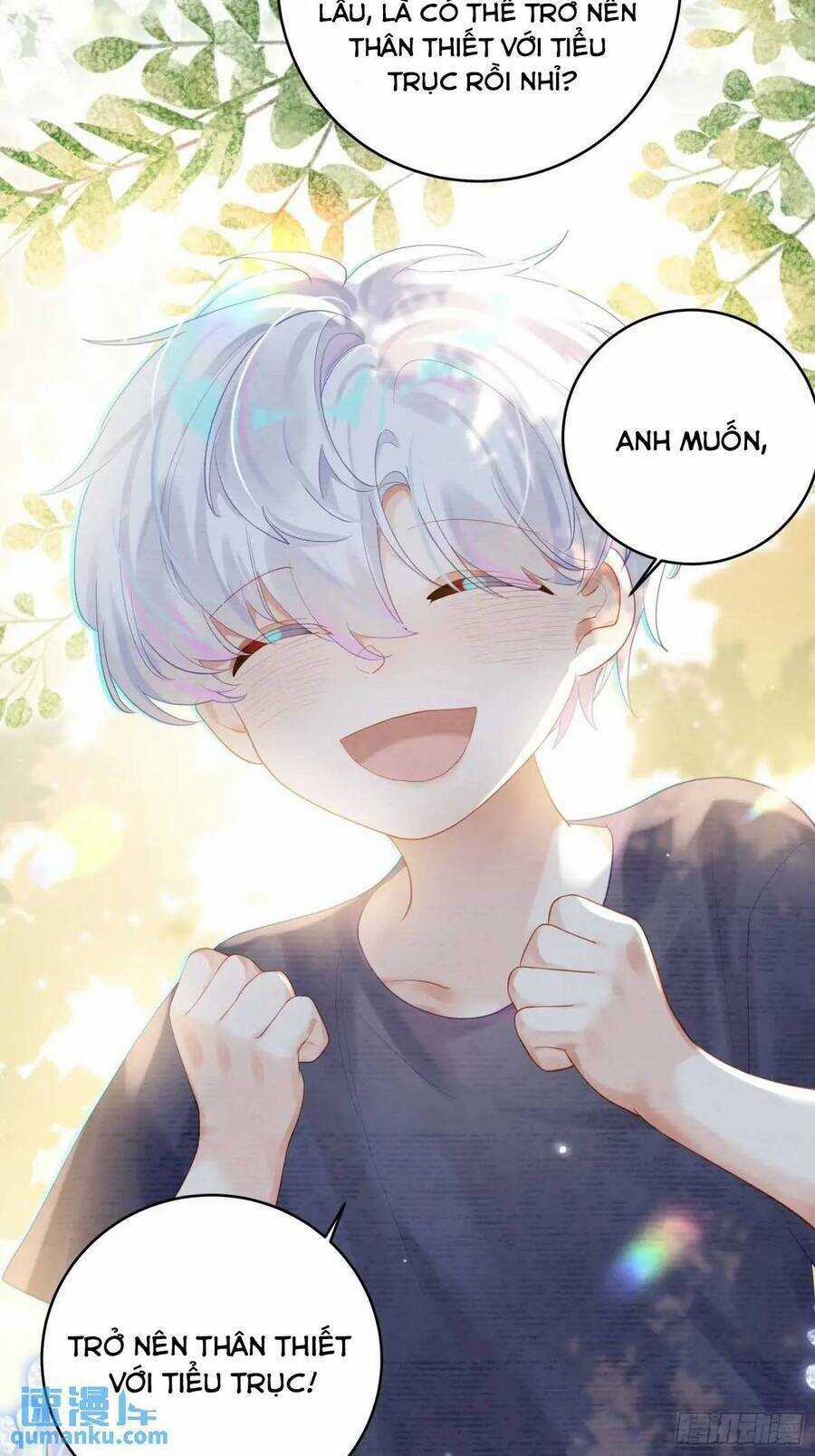 Bạn Trai Biến Dị Của Tôi!!! Chapter 37 trang 35