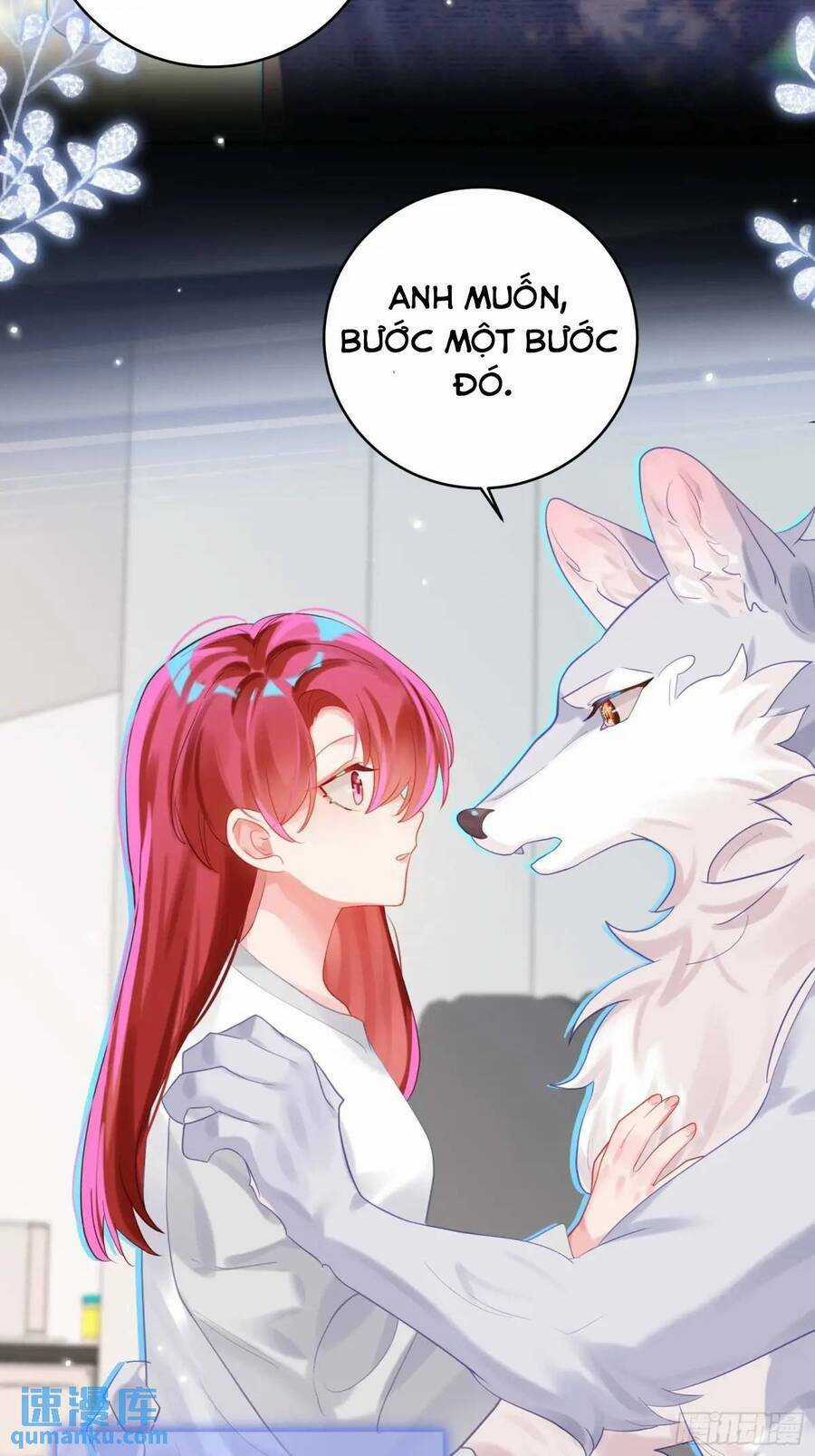 Bạn Trai Biến Dị Của Tôi!!! Chapter 37 trang 36