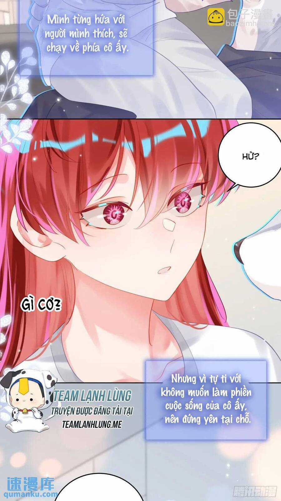 Bạn Trai Biến Dị Của Tôi!!! Chapter 37 trang 37