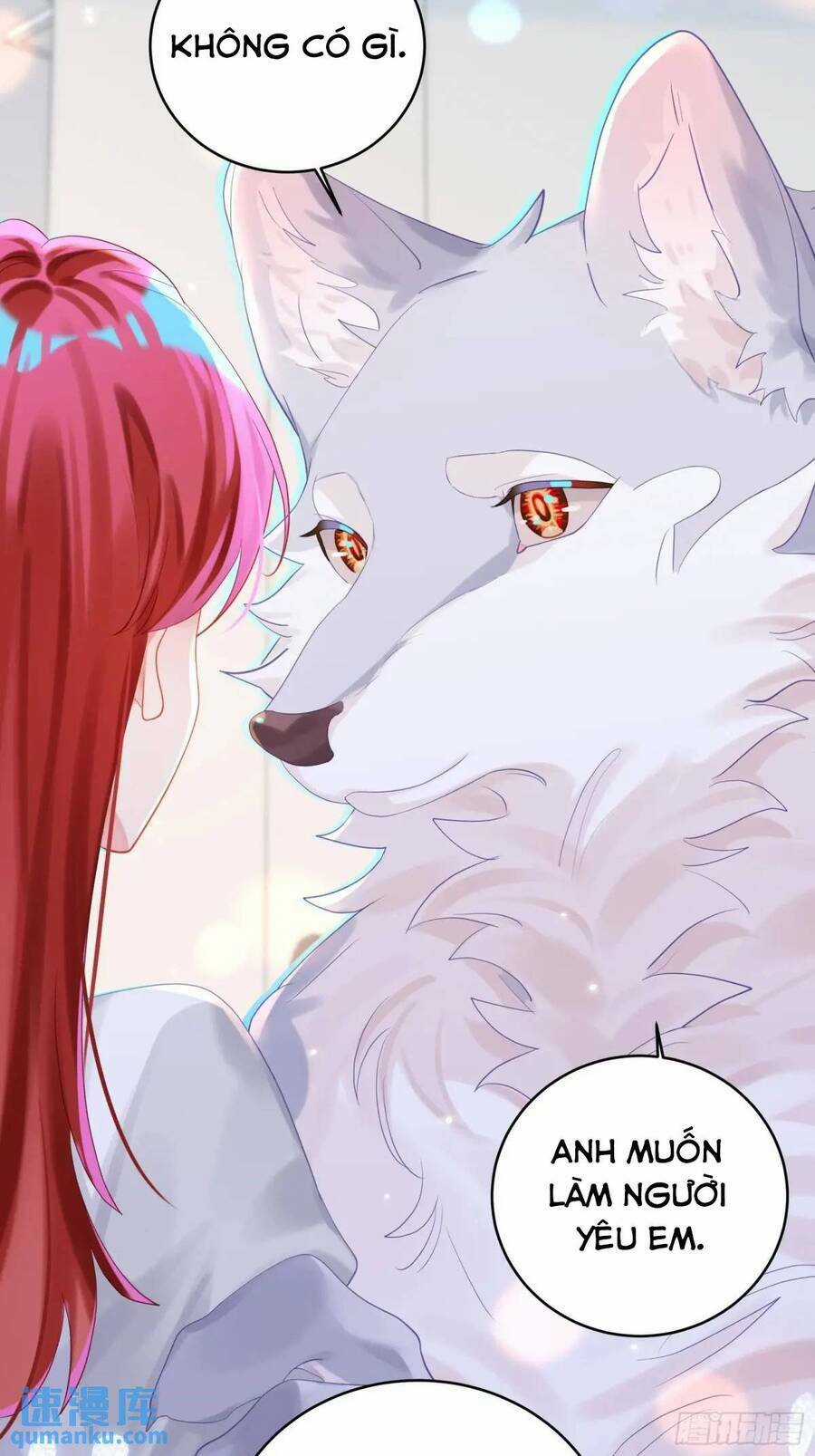 Bạn Trai Biến Dị Của Tôi!!! Chapter 37 trang 38