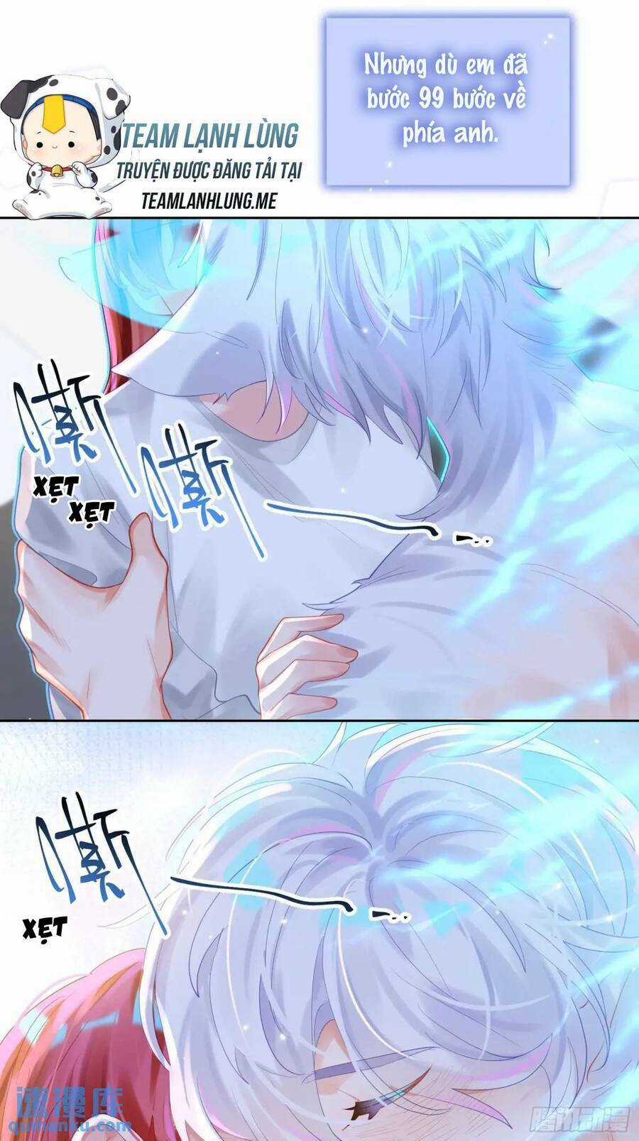 Bạn Trai Biến Dị Của Tôi!!! Chapter 37 trang 40