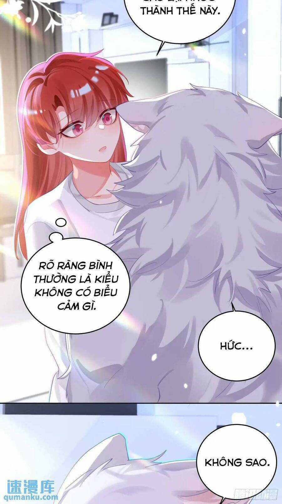 Bạn Trai Biến Dị Của Tôi!!! Chapter 37 trang 6