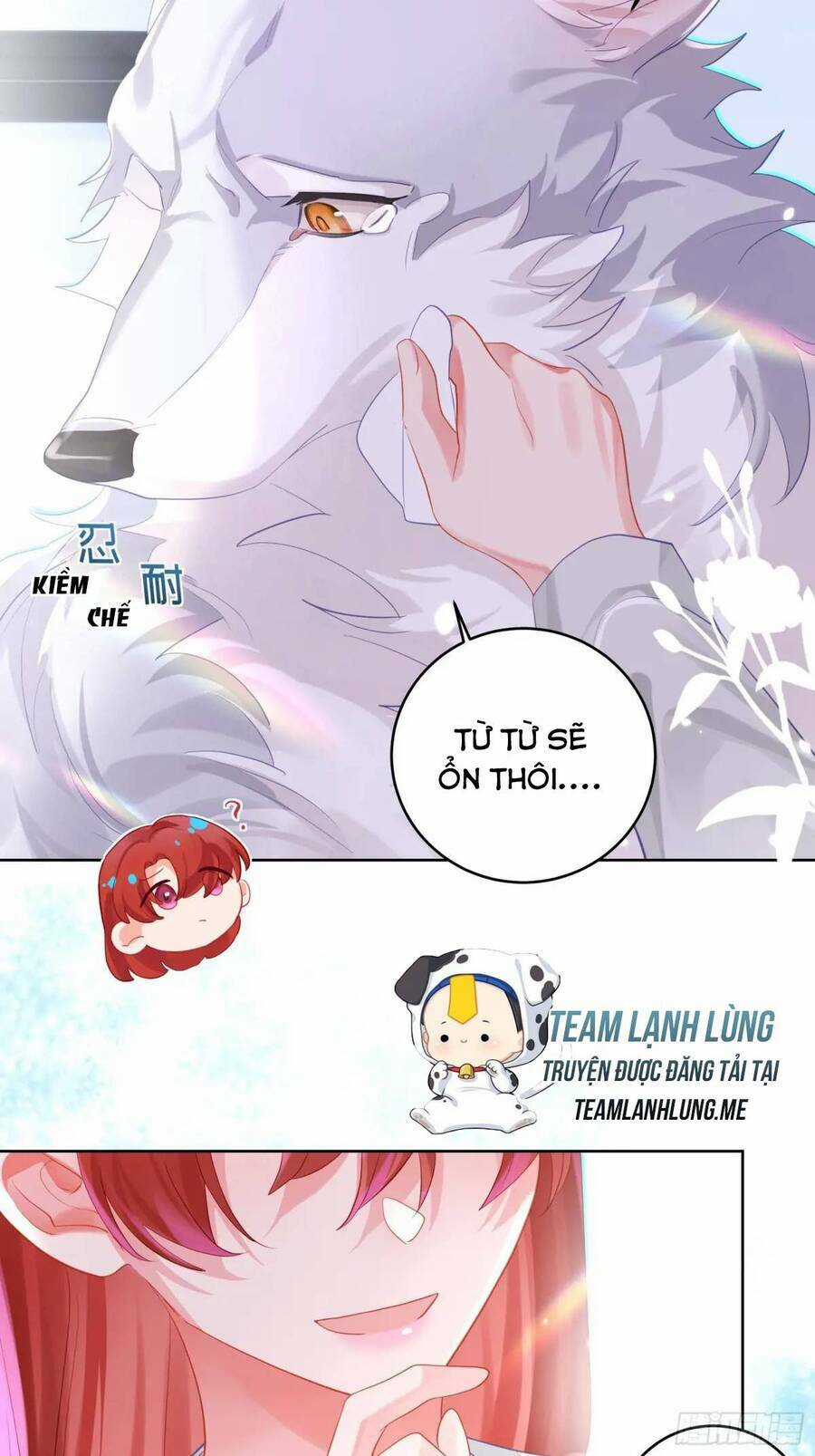 Bạn Trai Biến Dị Của Tôi!!! Chapter 37 trang 7