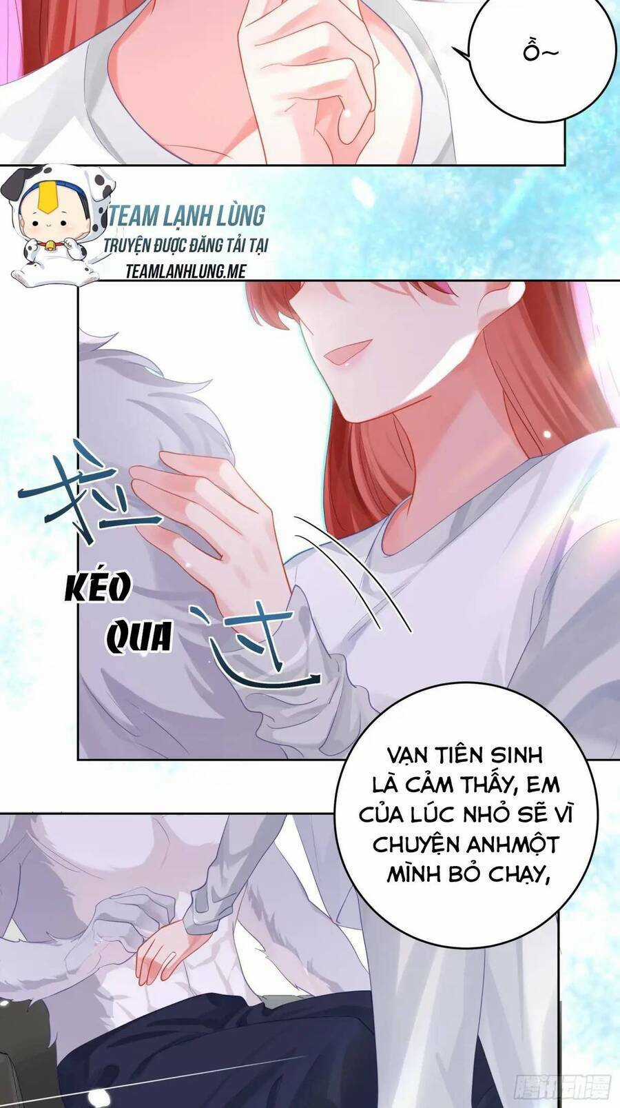 Bạn Trai Biến Dị Của Tôi!!! Chapter 37 trang 8