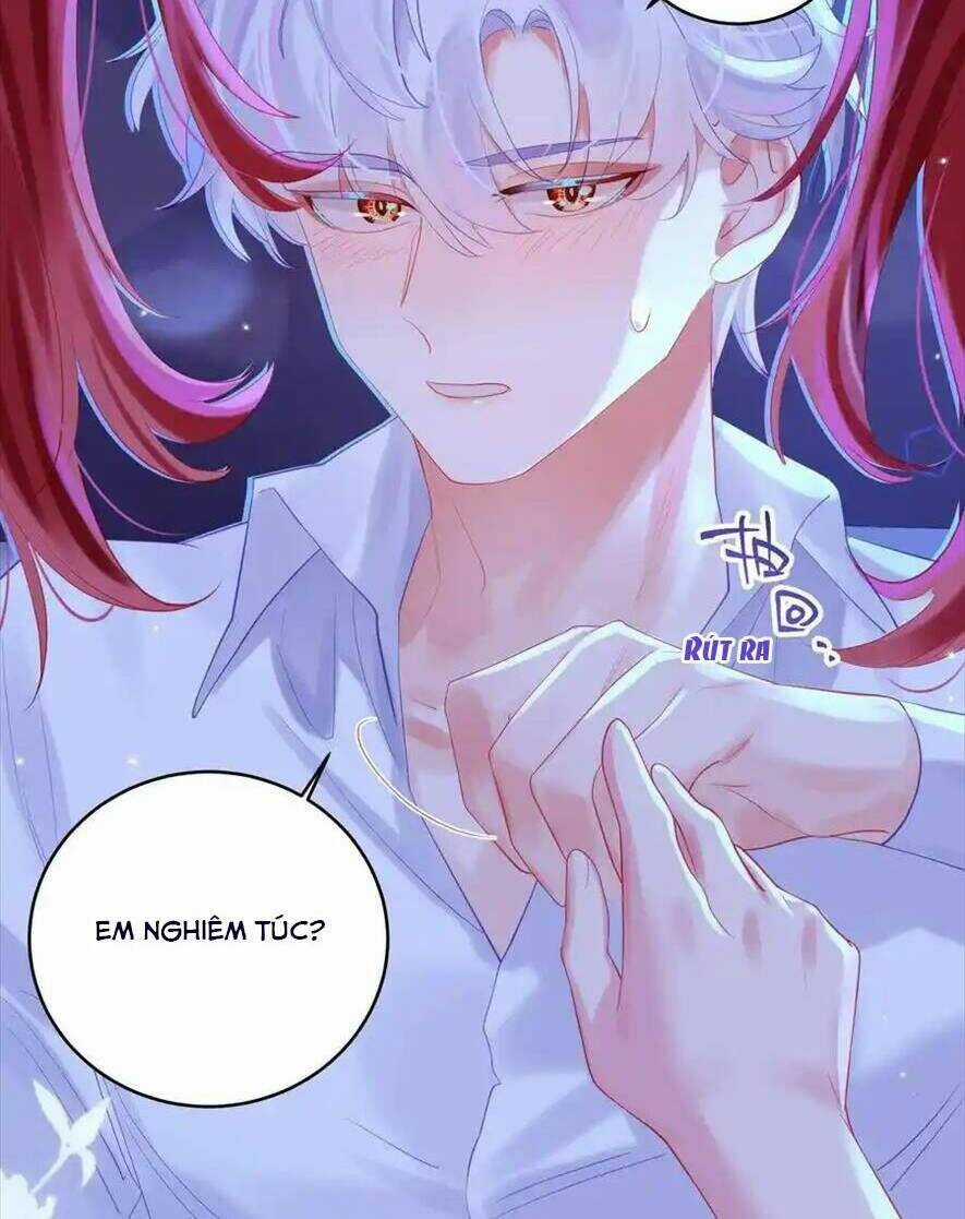 Bạn Trai Biến Dị Của Tôi!!! Chapter 38 trang 32