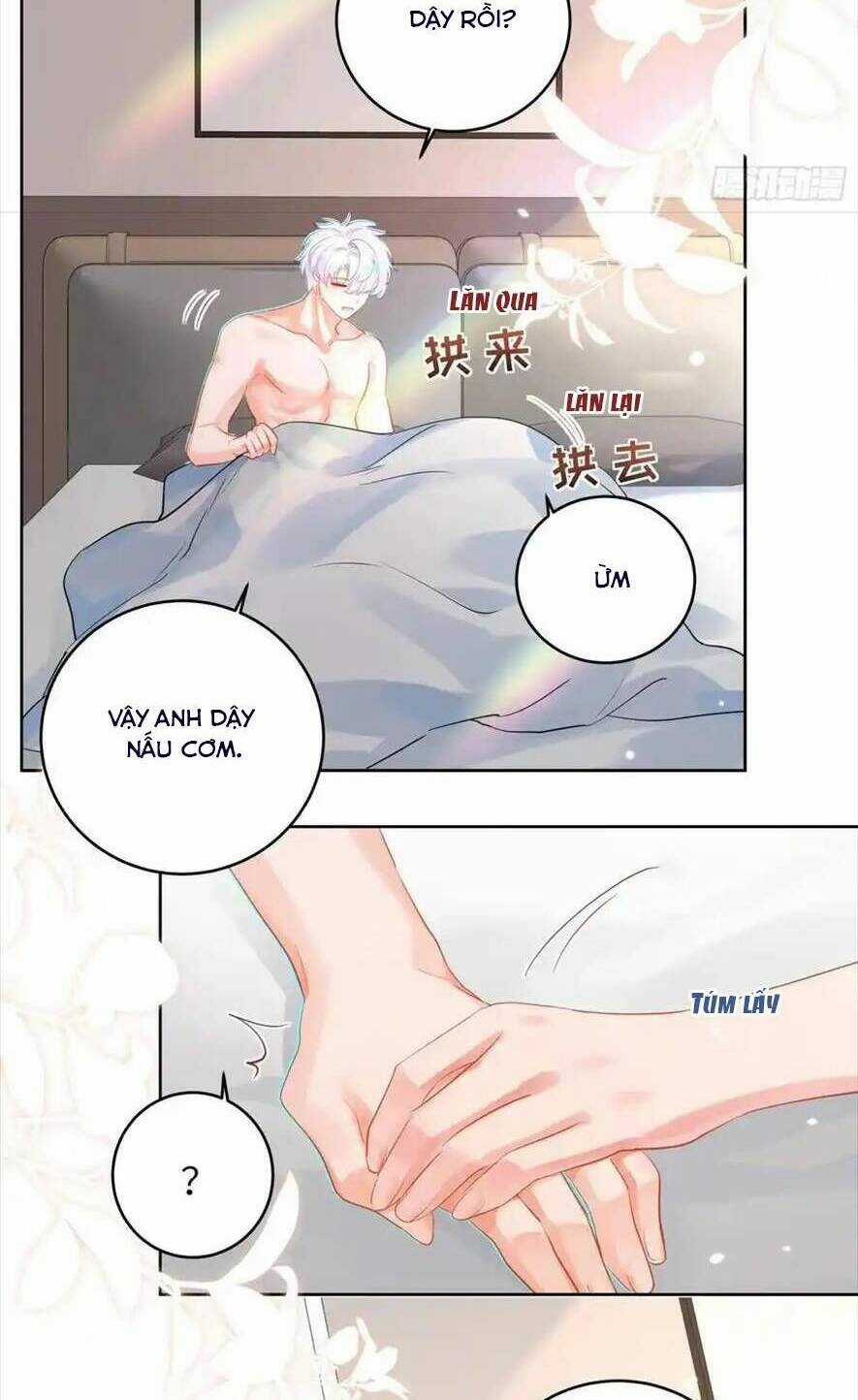 Bạn Trai Biến Dị Của Tôi!!! Chapter 38 trang 58