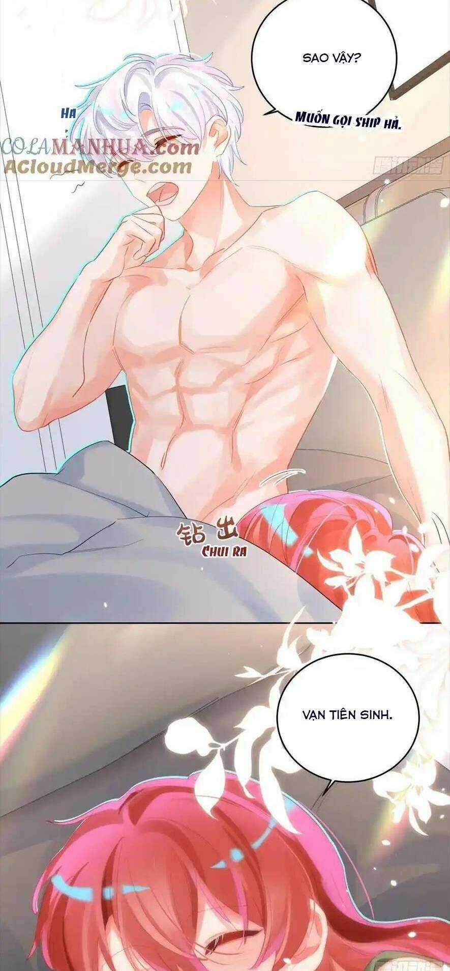 Bạn Trai Biến Dị Của Tôi!!! Chapter 38 trang 59