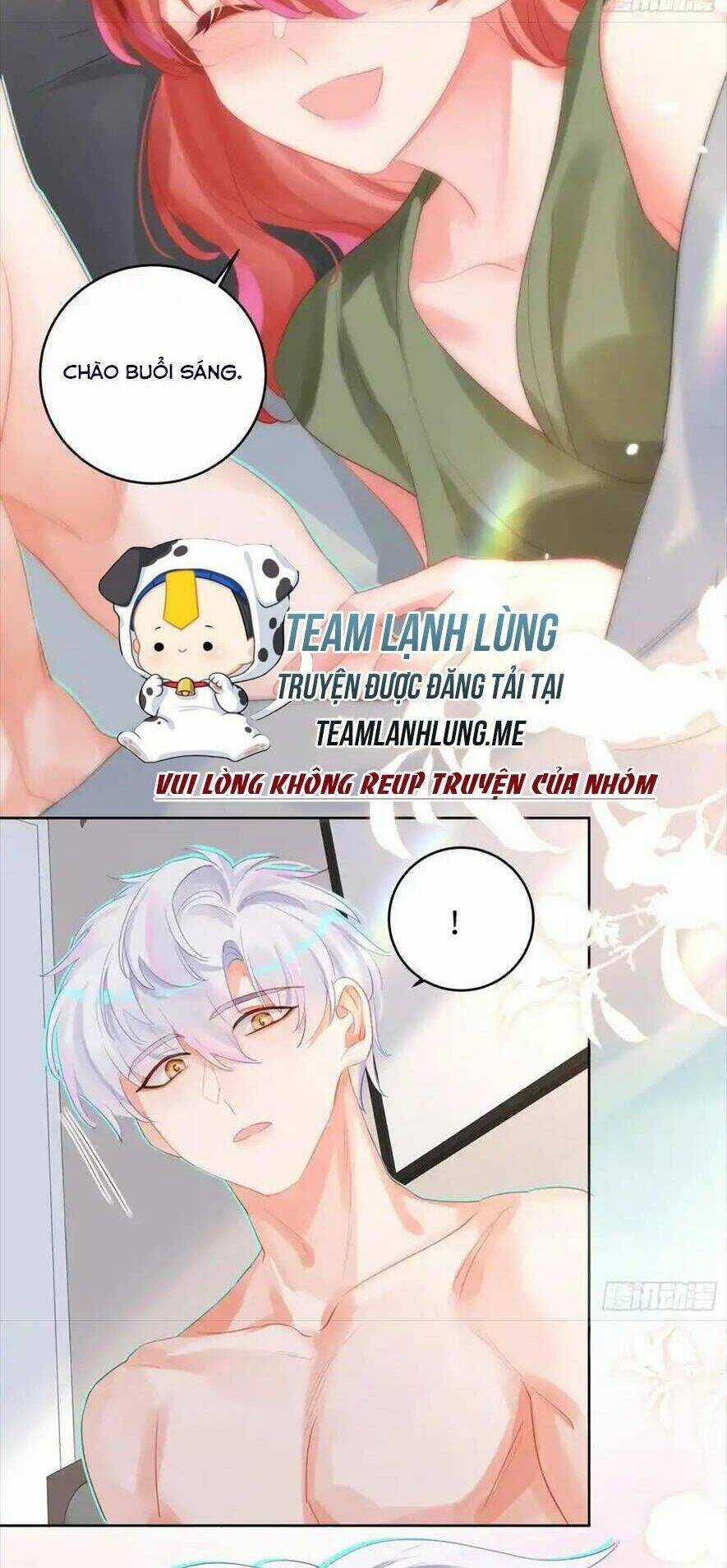 Bạn Trai Biến Dị Của Tôi!!! Chapter 38 trang 60