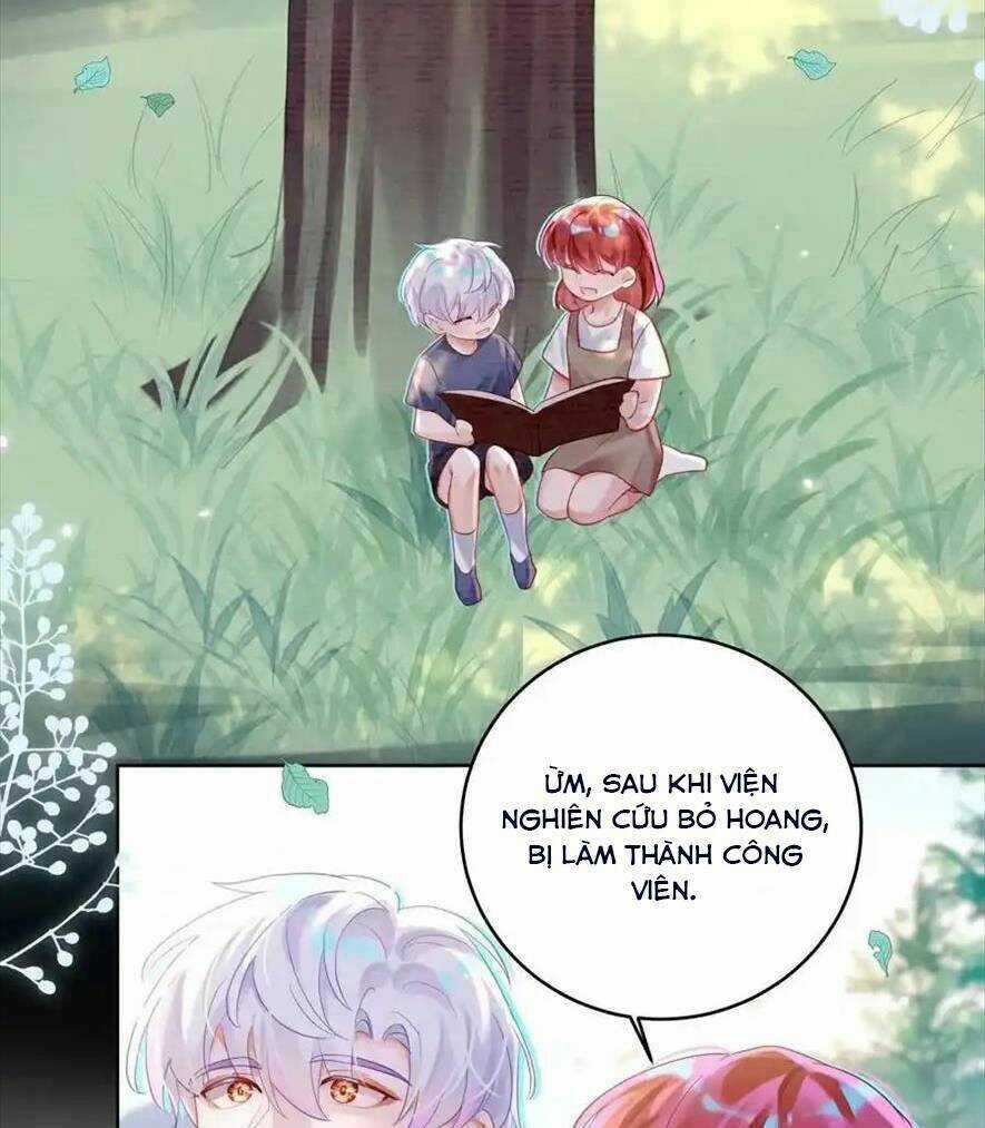 Bạn Trai Biến Dị Của Tôi!!! Chapter 38 trang 7