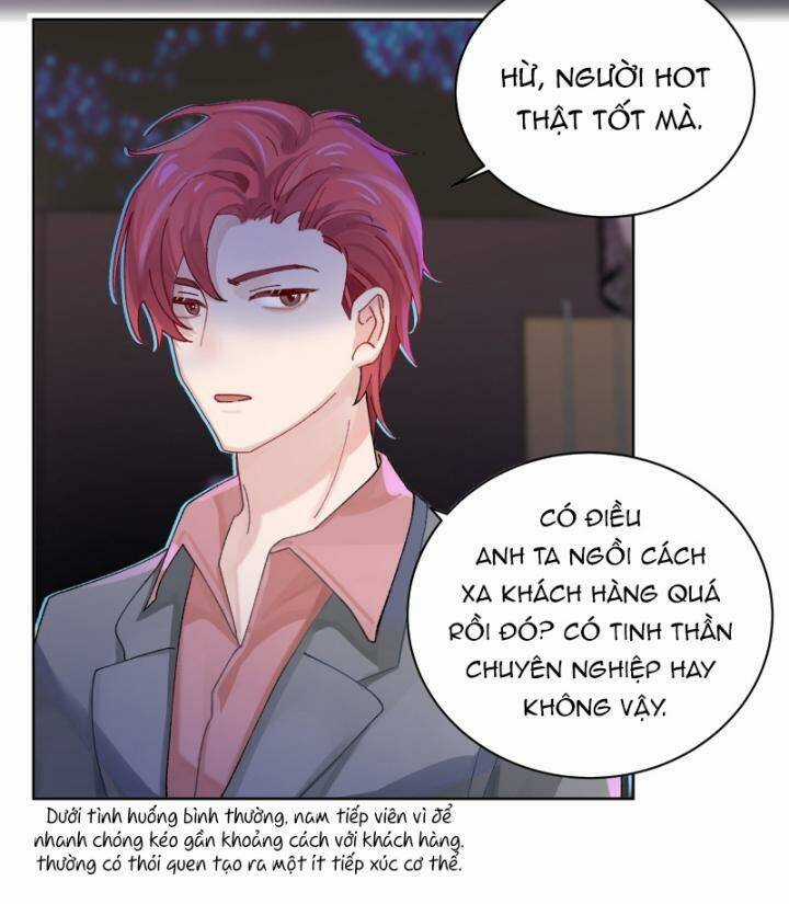 Bạn Trai Biến Dị Của Tôi!!! Chapter 4 trang 10