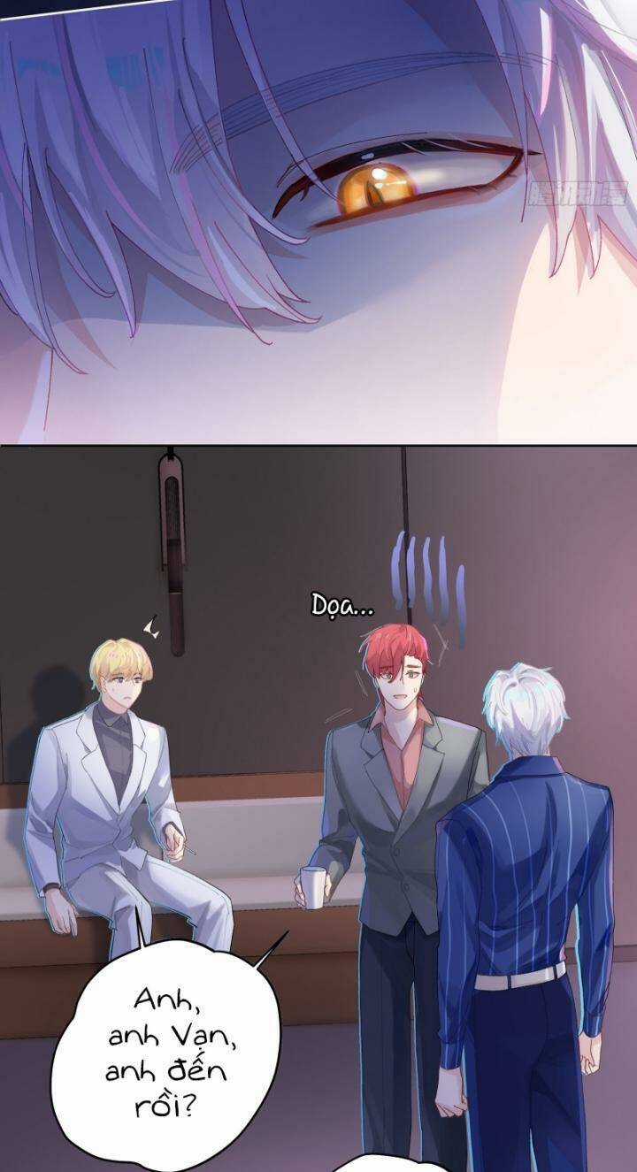 Bạn Trai Biến Dị Của Tôi!!! Chapter 4 trang 14