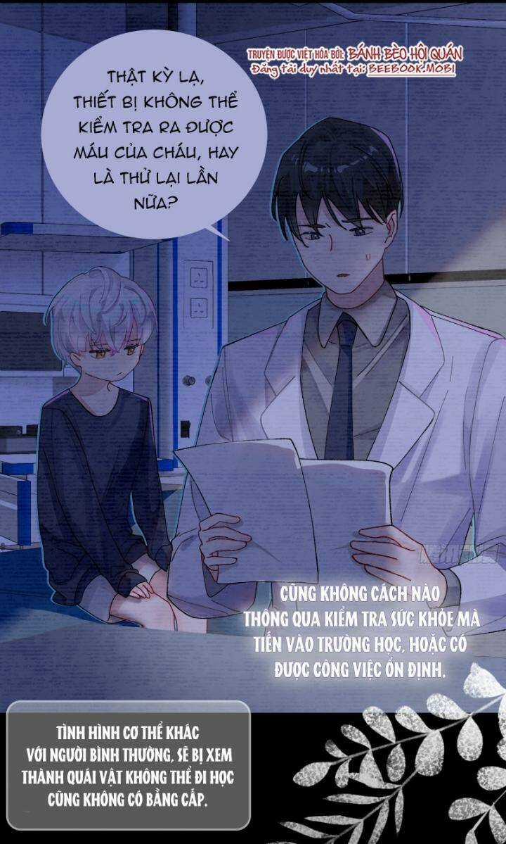 Bạn Trai Biến Dị Của Tôi!!! Chapter 4 trang 21