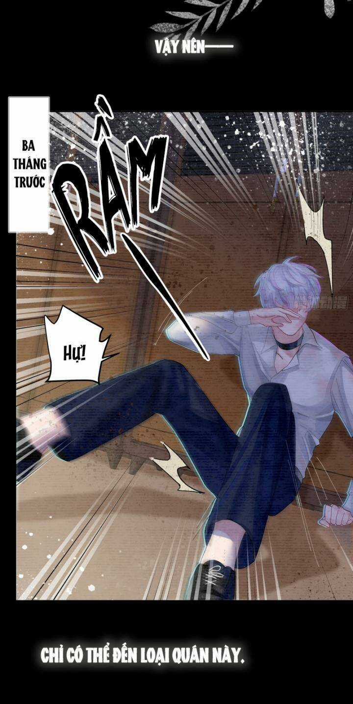 Bạn Trai Biến Dị Của Tôi!!! Chapter 4 trang 22