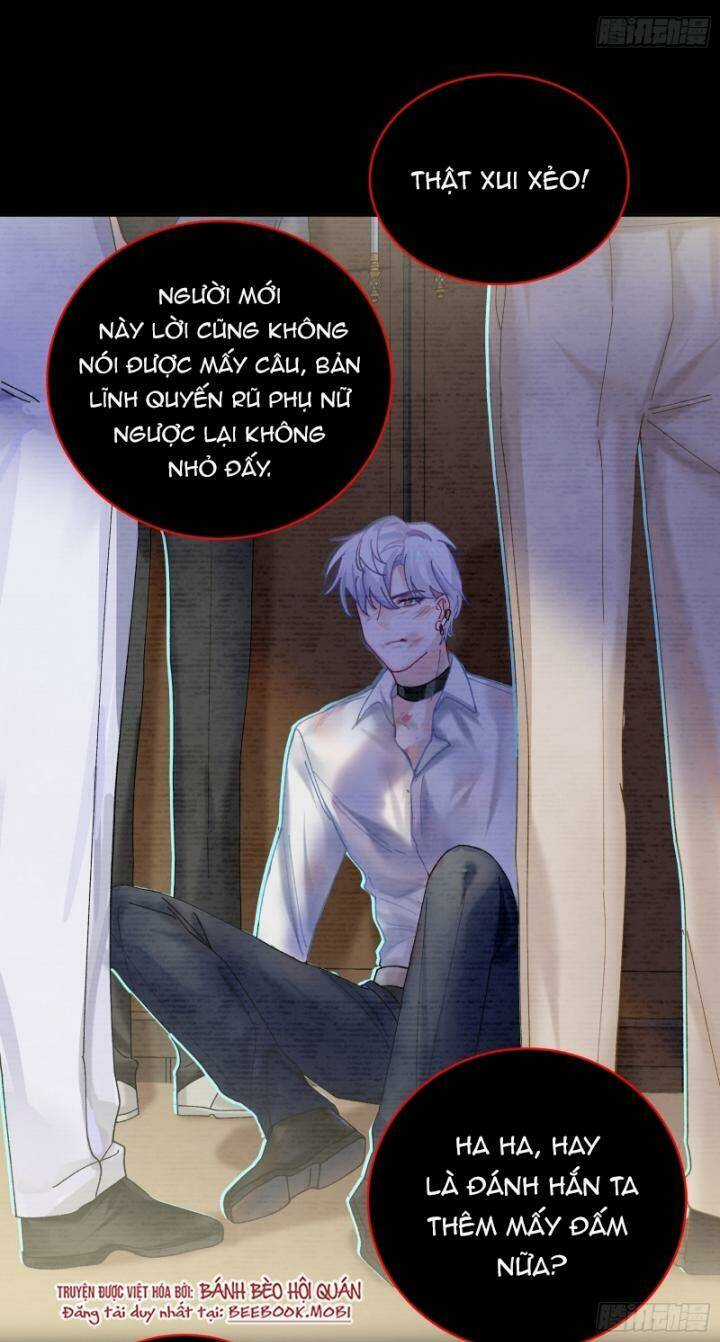 Bạn Trai Biến Dị Của Tôi!!! Chapter 4 trang 23