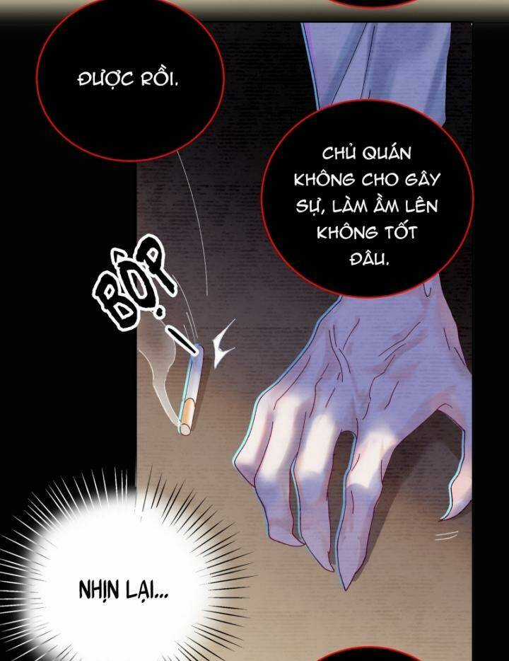 Bạn Trai Biến Dị Của Tôi!!! Chapter 4 trang 24