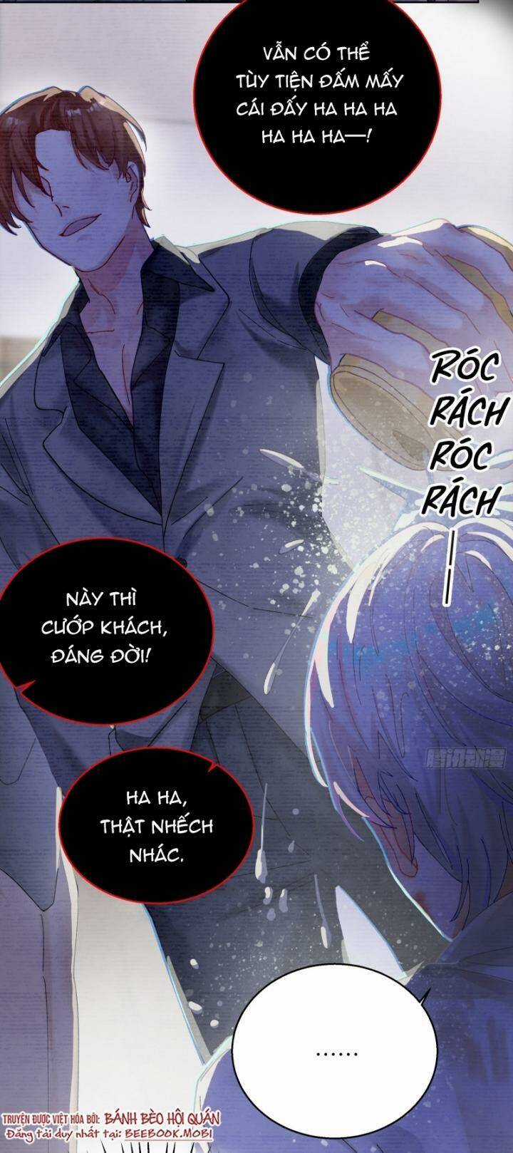 Bạn Trai Biến Dị Của Tôi!!! Chapter 4 trang 26