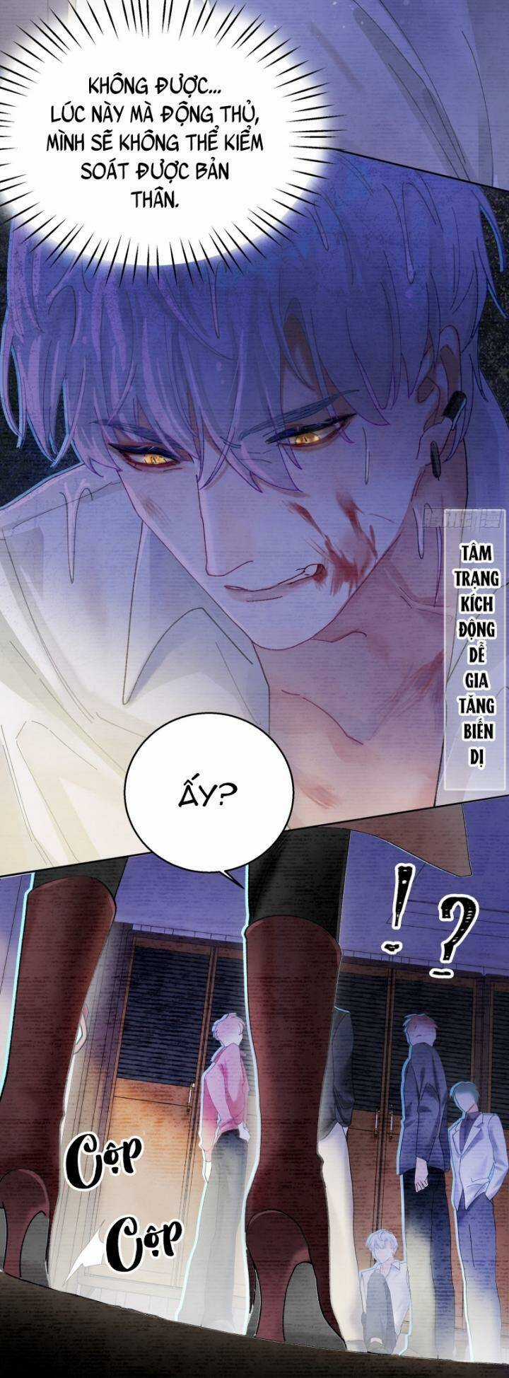 Bạn Trai Biến Dị Của Tôi!!! Chapter 4 trang 27