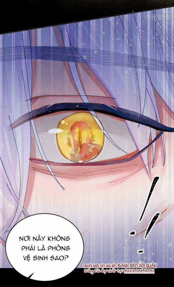 Bạn Trai Biến Dị Của Tôi!!! Chapter 4 trang 28