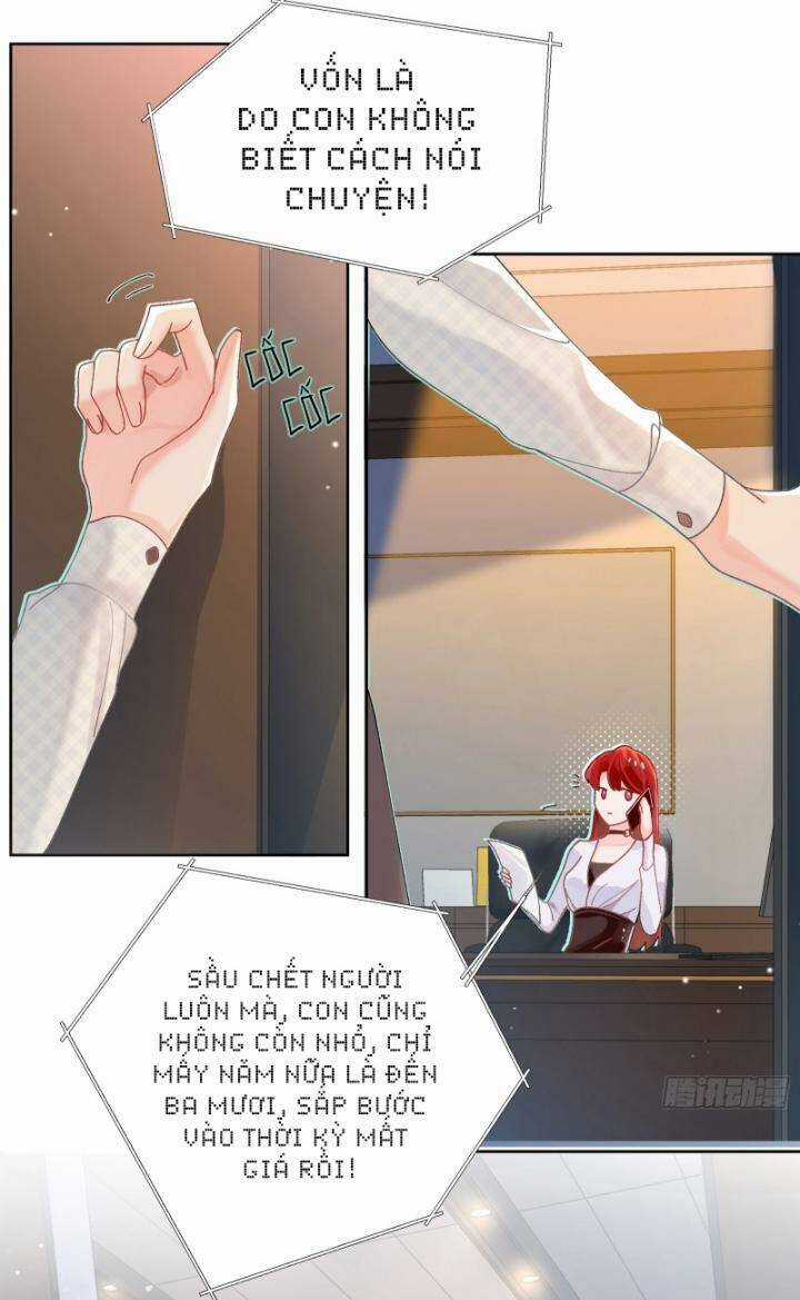 Bạn Trai Biến Dị Của Tôi!!! Chapter 4 trang 3