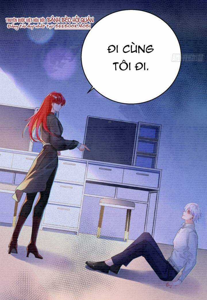 Bạn Trai Biến Dị Của Tôi!!! Chapter 4 trang 31