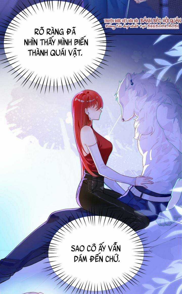 Bạn Trai Biến Dị Của Tôi!!! Chapter 4 trang 36