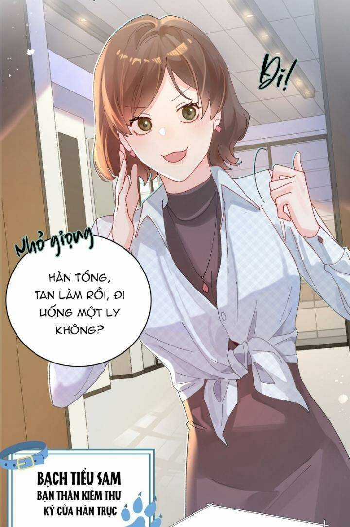 Bạn Trai Biến Dị Của Tôi!!! Chapter 4 trang 4