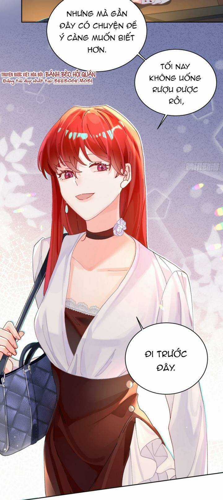 Bạn Trai Biến Dị Của Tôi!!! Chapter 4 trang 7