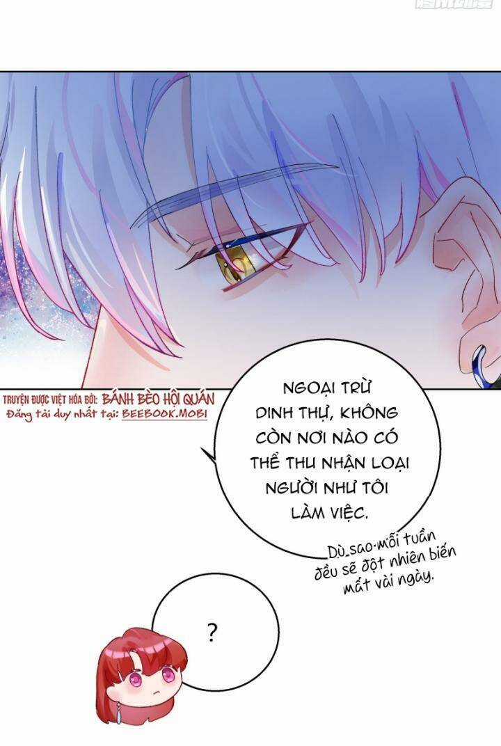 Bạn Trai Biến Dị Của Tôi!!! Chapter 5 trang 10