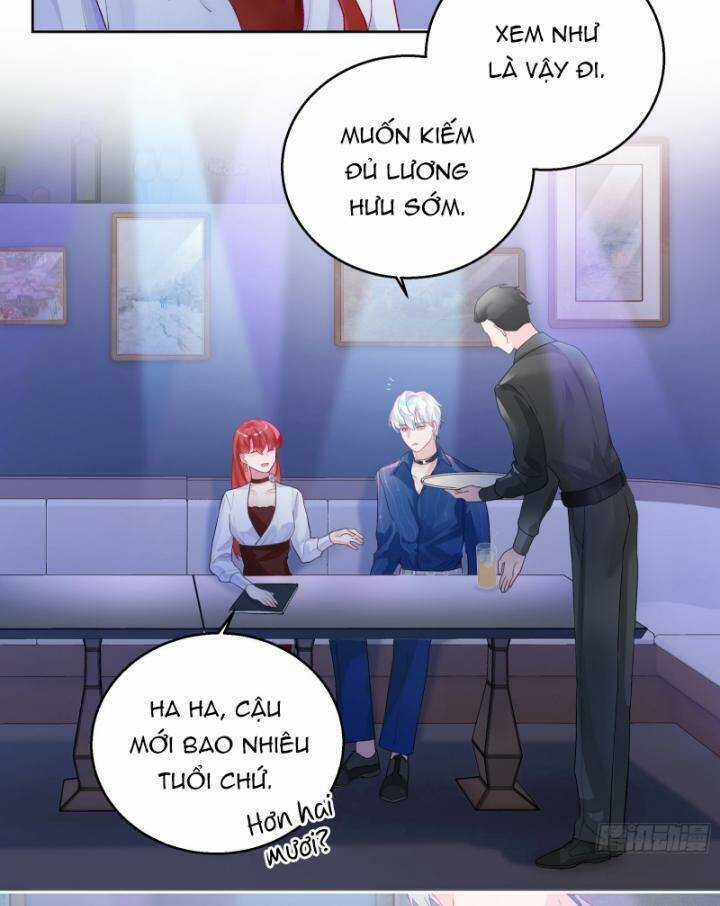 Bạn Trai Biến Dị Của Tôi!!! Chapter 5 trang 12