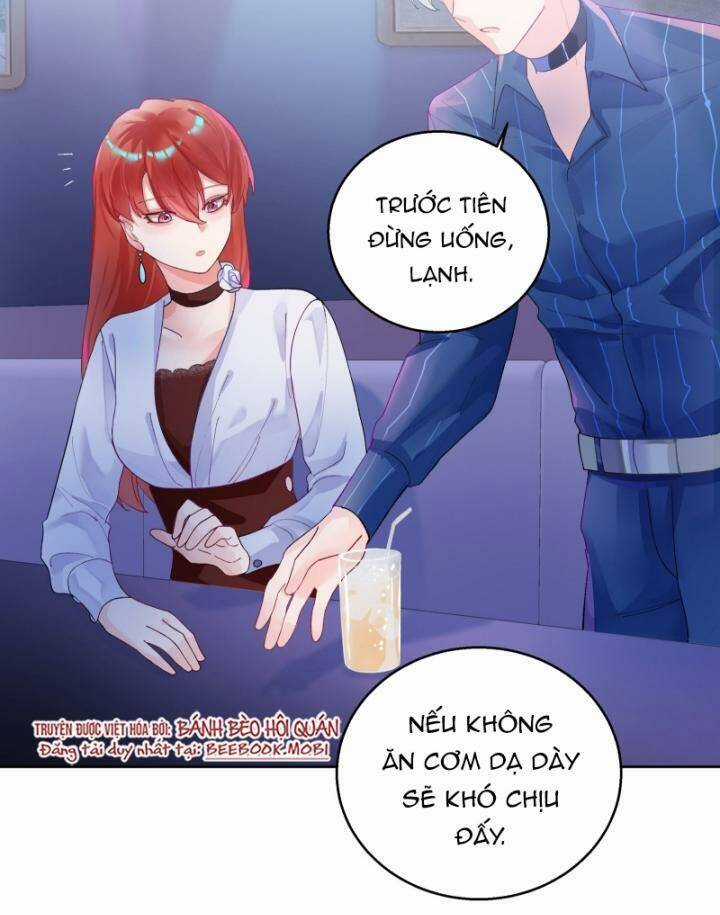 Bạn Trai Biến Dị Của Tôi!!! Chapter 5 trang 13