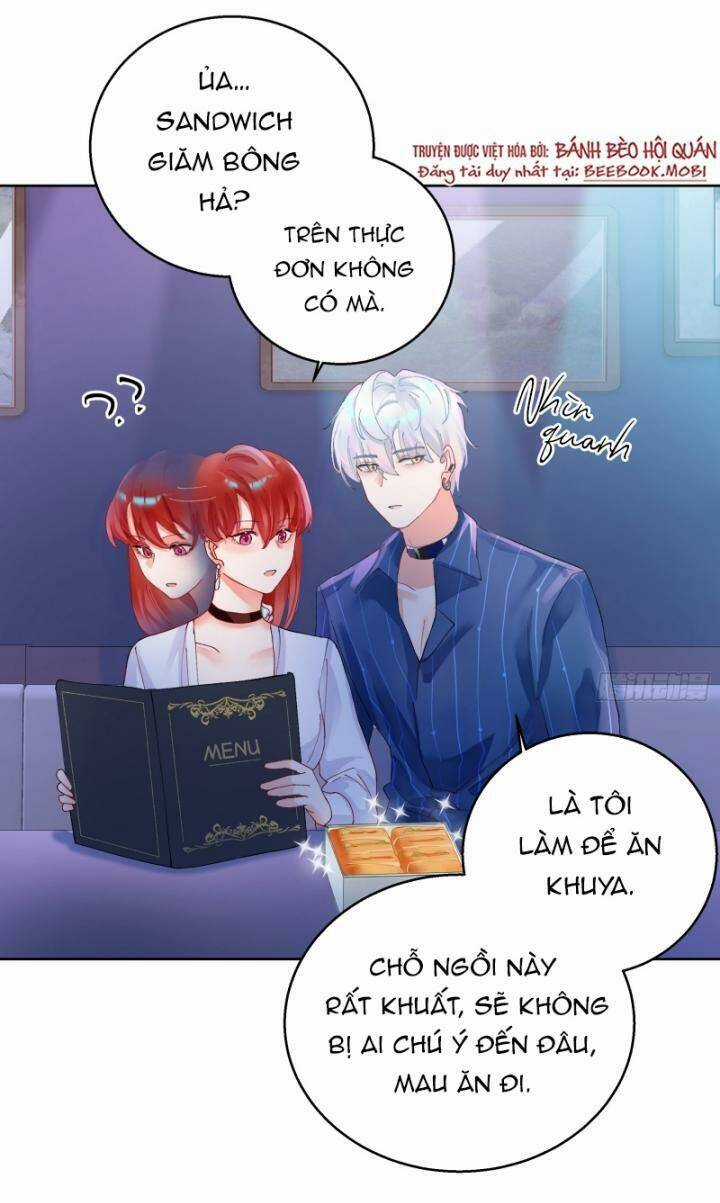 Bạn Trai Biến Dị Của Tôi!!! Chapter 5 trang 16