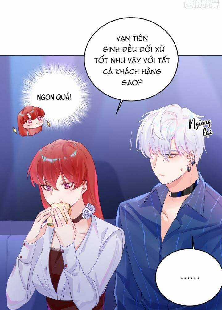 Bạn Trai Biến Dị Của Tôi!!! Chapter 5 trang 18
