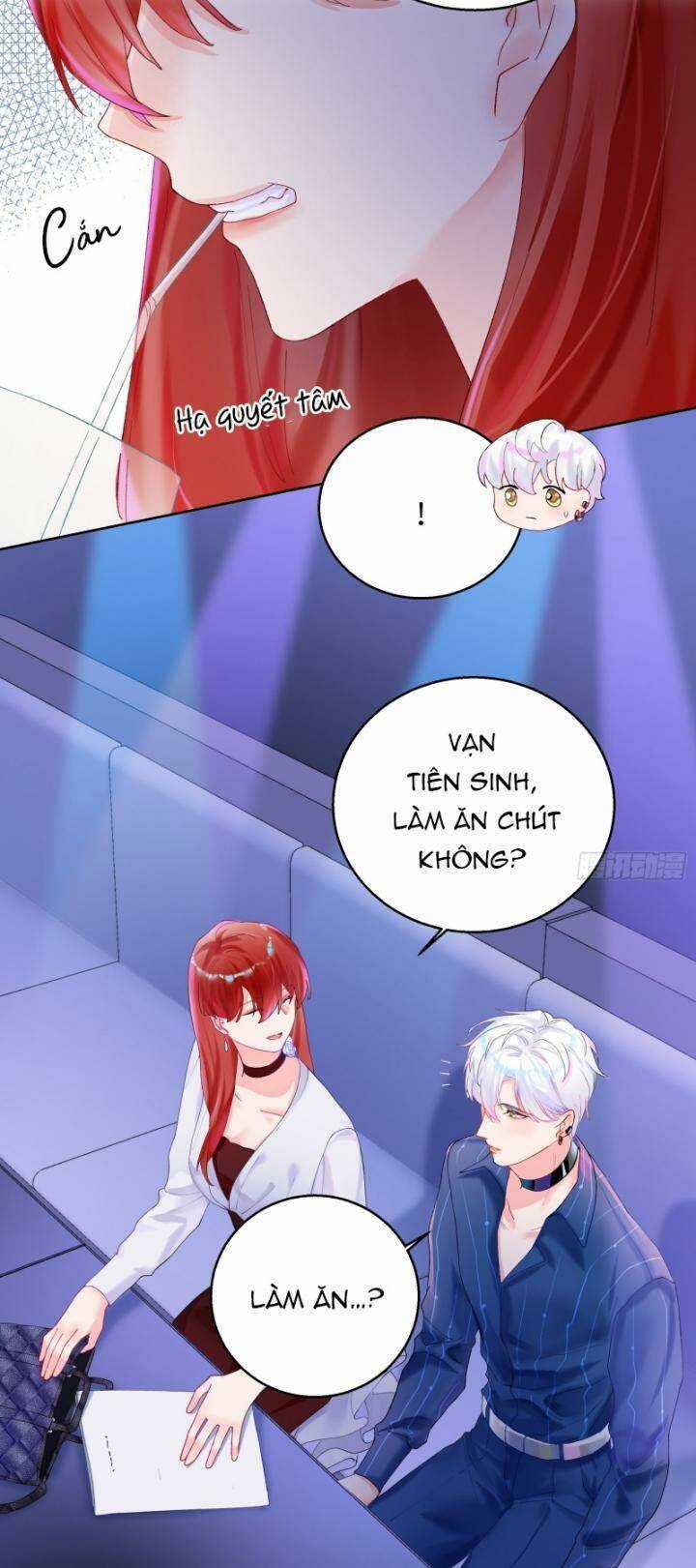 Bạn Trai Biến Dị Của Tôi!!! Chapter 5 trang 21