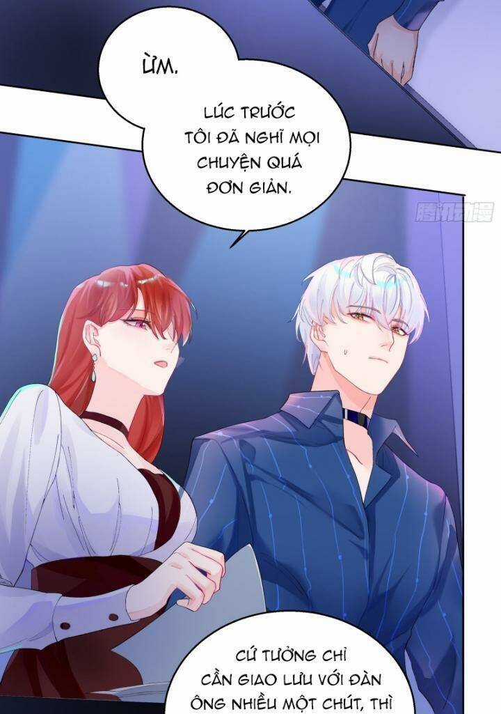 Bạn Trai Biến Dị Của Tôi!!! Chapter 5 trang 22