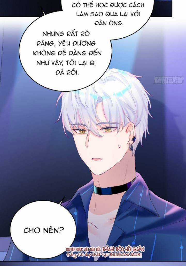 Bạn Trai Biến Dị Của Tôi!!! Chapter 5 trang 23