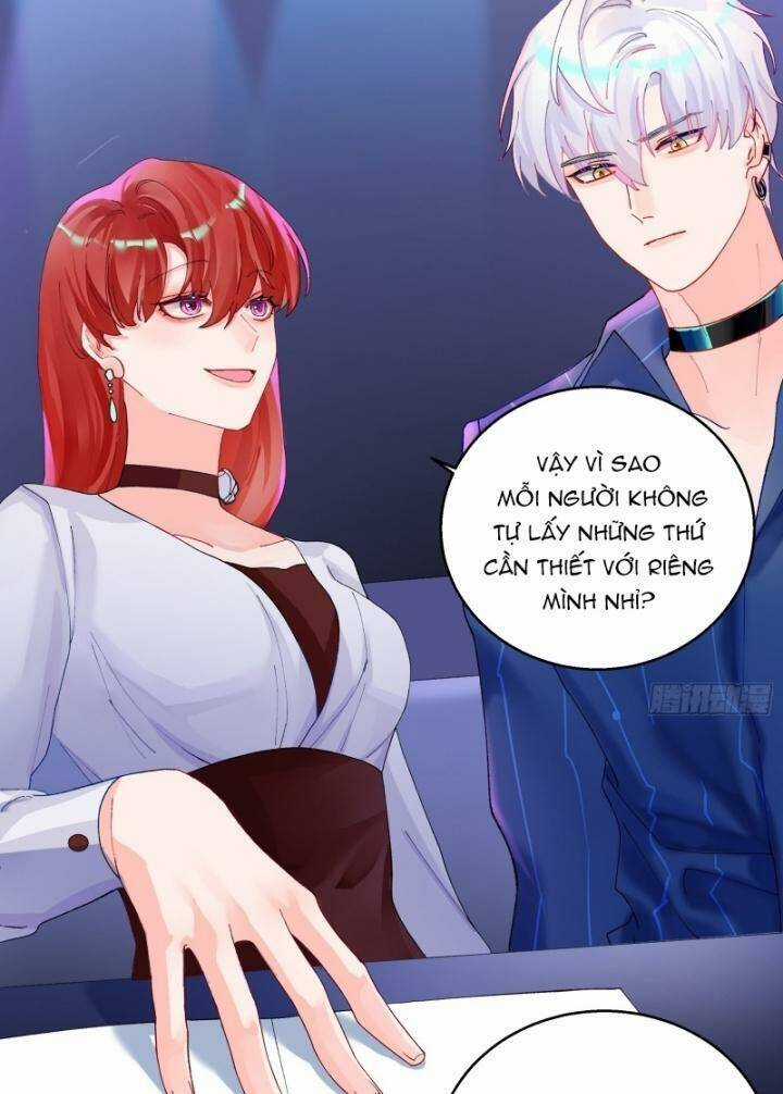 Bạn Trai Biến Dị Của Tôi!!! Chapter 5 trang 25