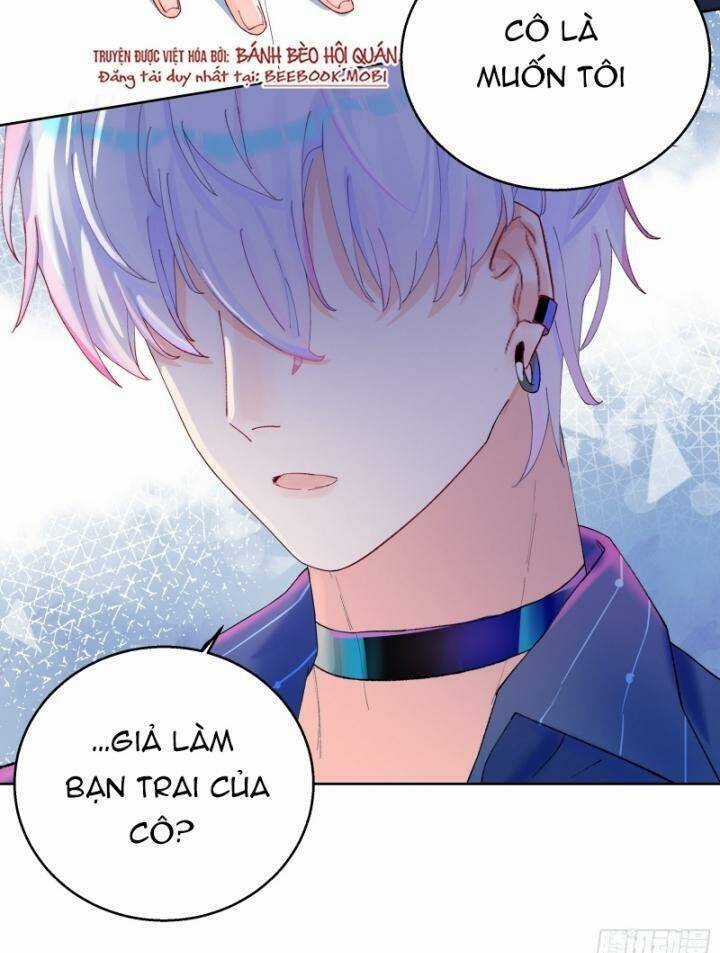 Bạn Trai Biến Dị Của Tôi!!! Chapter 5 trang 26