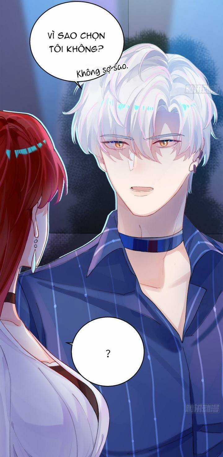 Bạn Trai Biến Dị Của Tôi!!! Chapter 5 trang 29