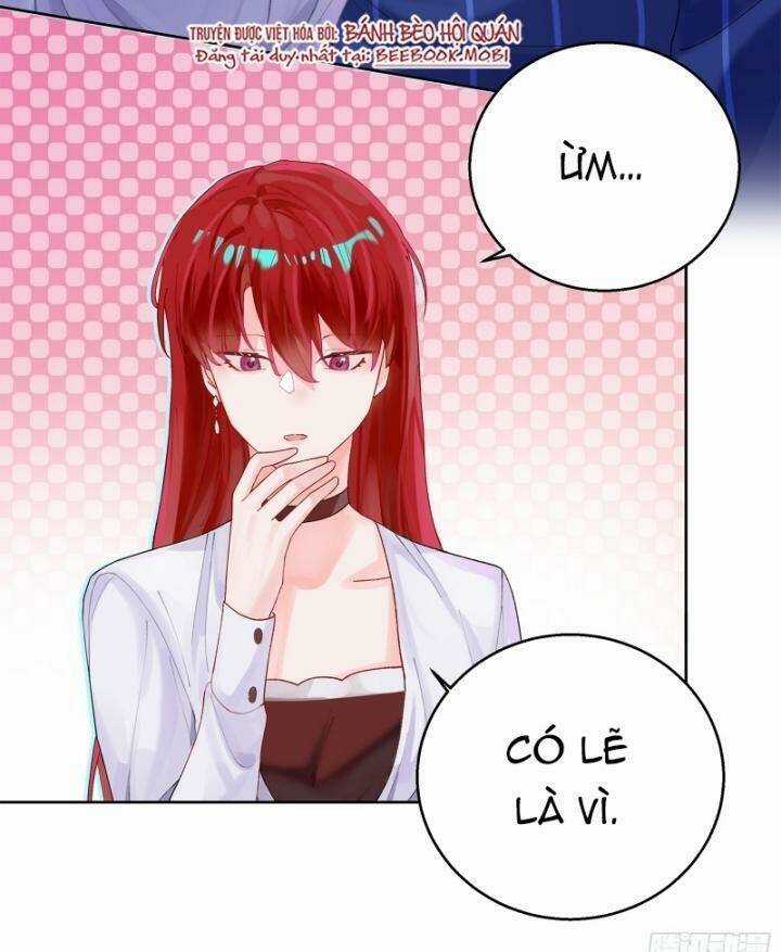 Bạn Trai Biến Dị Của Tôi!!! Chapter 5 trang 30