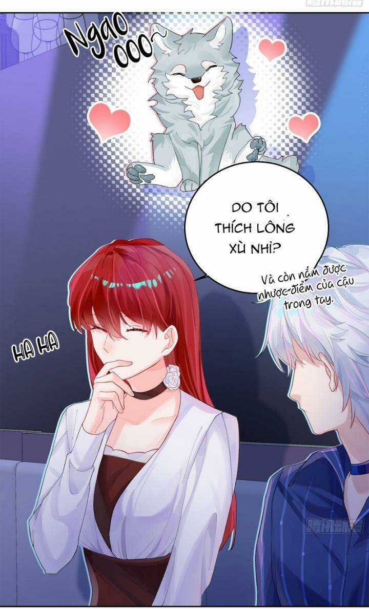 Bạn Trai Biến Dị Của Tôi!!! Chapter 5 trang 31