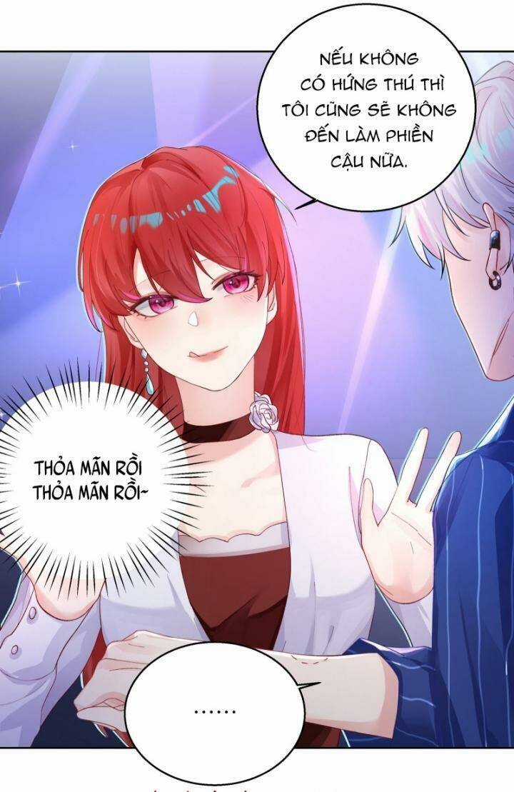 Bạn Trai Biến Dị Của Tôi!!! Chapter 5 trang 36