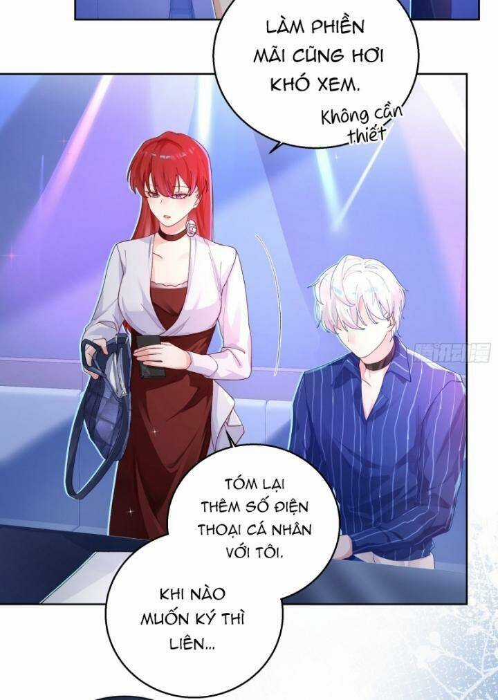 Bạn Trai Biến Dị Của Tôi!!! Chapter 5 trang 38