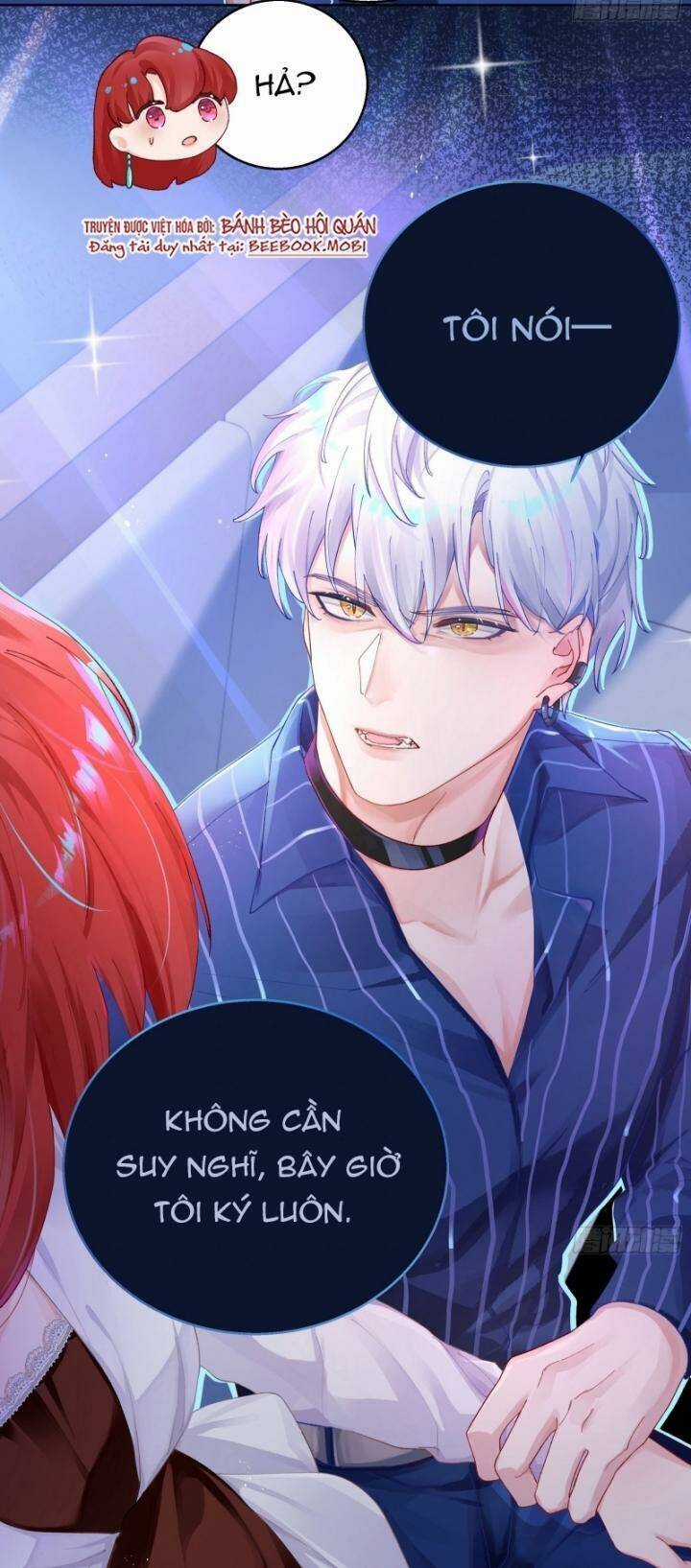 Bạn Trai Biến Dị Của Tôi!!! Chapter 5 trang 42