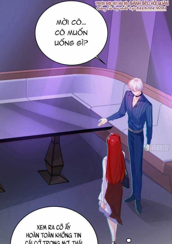 Bạn Trai Biến Dị Của Tôi!!! Chapter 5 trang 5