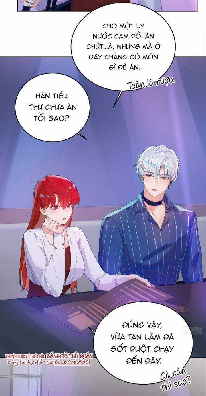 Bạn Trai Biến Dị Của Tôi!!! Chapter 5 trang 7