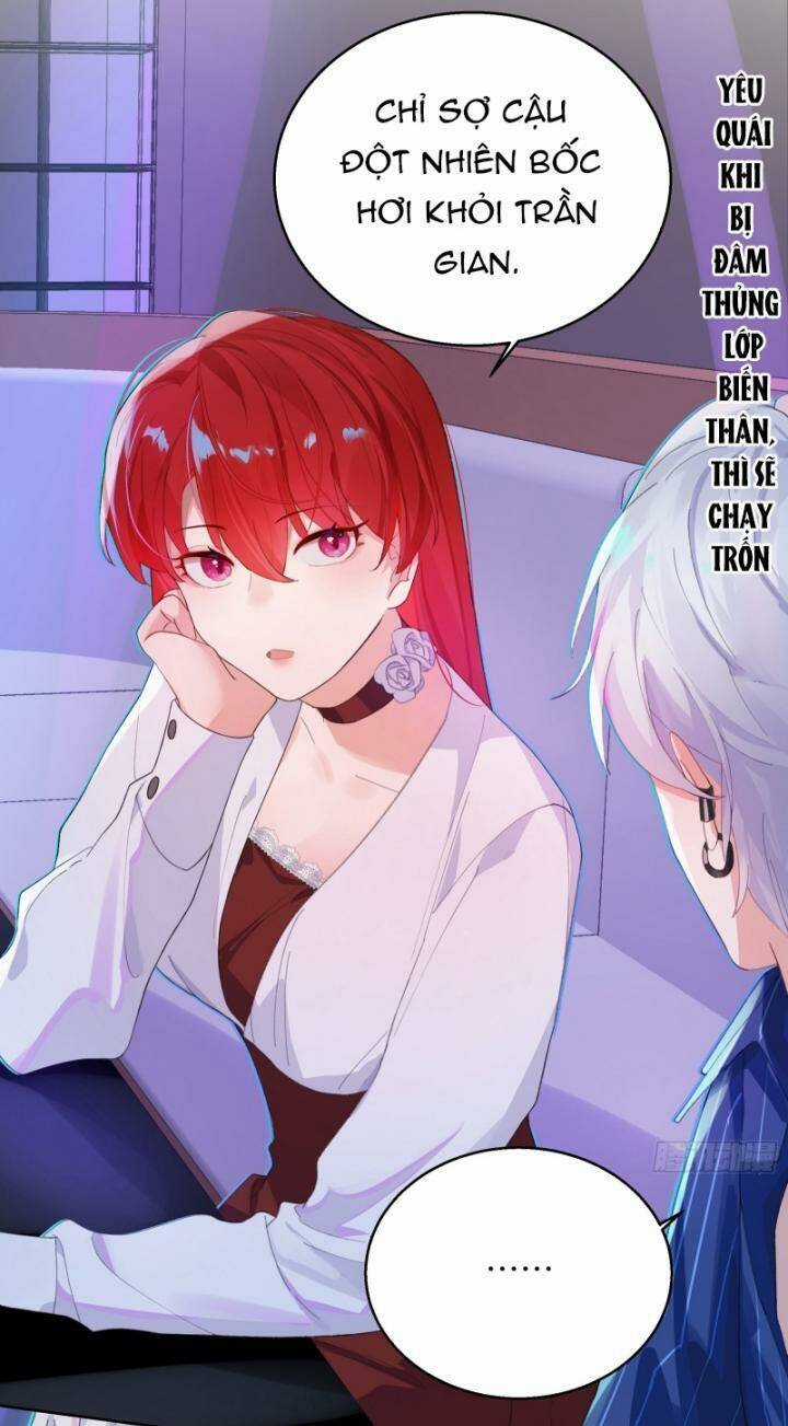 Bạn Trai Biến Dị Của Tôi!!! Chapter 5 trang 8