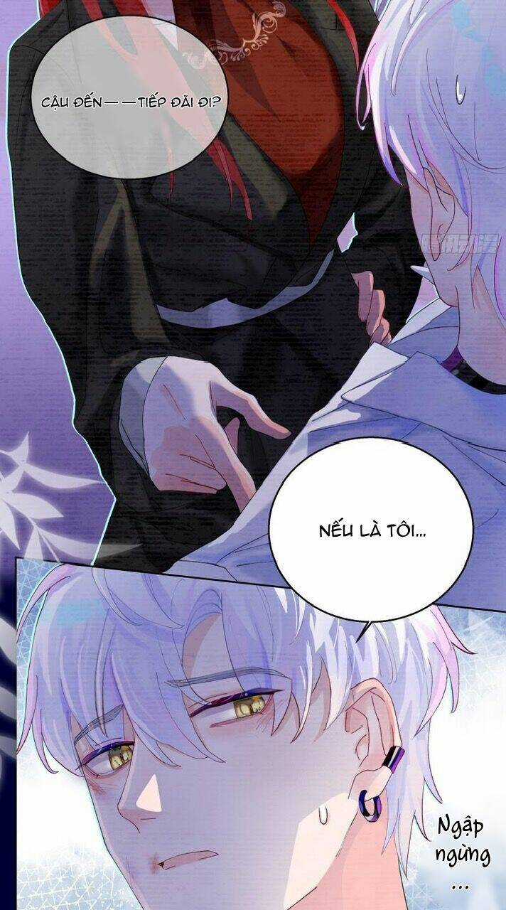 Bạn Trai Biến Dị Của Tôi!!! Chapter 6 trang 10