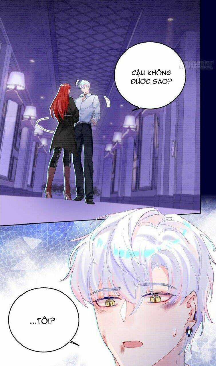 Bạn Trai Biến Dị Của Tôi!!! Chapter 6 trang 12